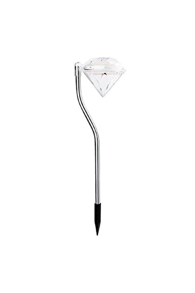 Optim Solution LED Solar Lamp Diamond Type