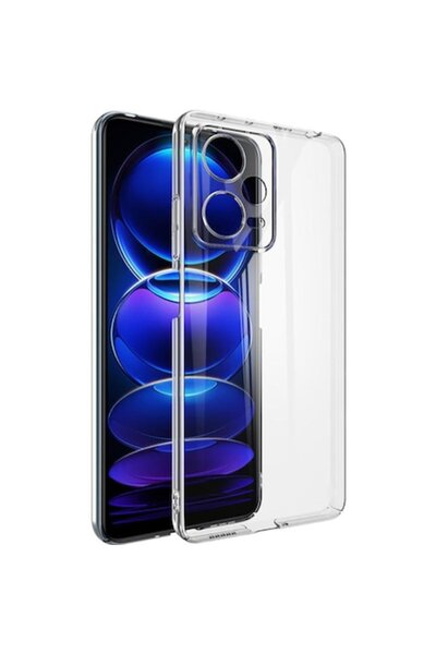 Optim Solution Carcasă din silicon pentru Xiaomi Redmi Note 12 Pro 5G