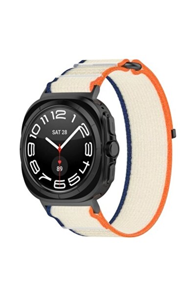 Optim Solution Curea de ceas inteligent pentru Samsung Galaxy Watch Ultra 47mm