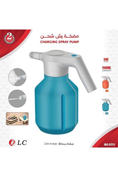 DLC مضخة رش قابلة لإعادة الشحن