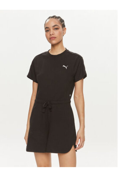 Puma Γυναικεία Ολόσωμη Φόρμα 677891 Μαύρη