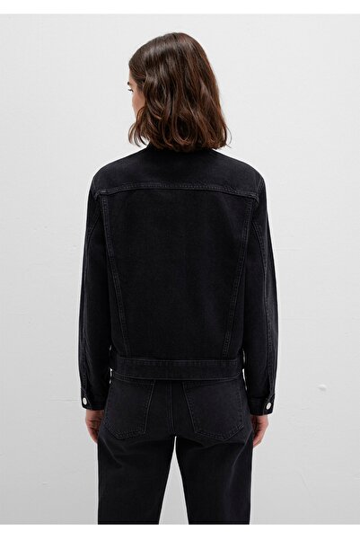 Mavi Ruby Lconic Boxy (Fit Boxy-Shaped with a Loose Fit) Jacket