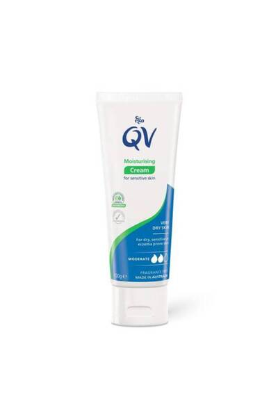Qv Moisturizing for Sensitive Skin 100g