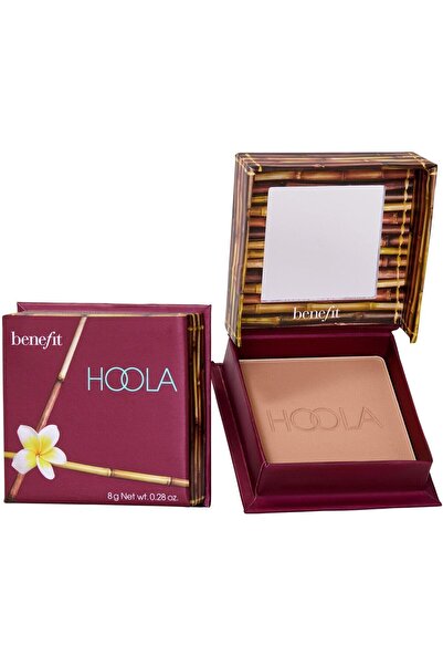 MQ برونزر هولا مطفي من بينيفت 8 جرام (هولا)