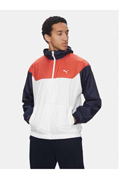 Puma Ανδρικό αντιανεμικό πολύχρωμο SPORTSTYLE-684626 02