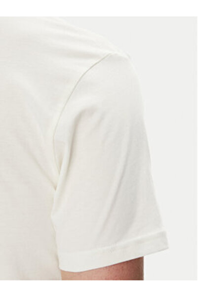 Lee Ανδρικό T-Shirt 112364535 Λευκό