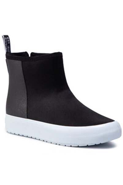 Tretorn γυναικεία μποτάκια μέχρι τον αστράγαλο 473435 μαύρα