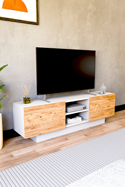 interGO Dora TV Sehpası, TV Standı, Televizyon Ünitesi