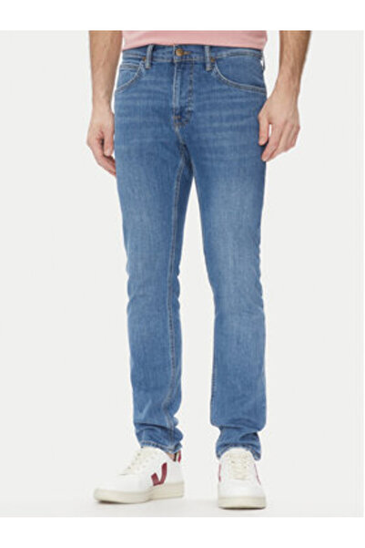 Lee Ανδρικά τζιν 112363975 Μπλε