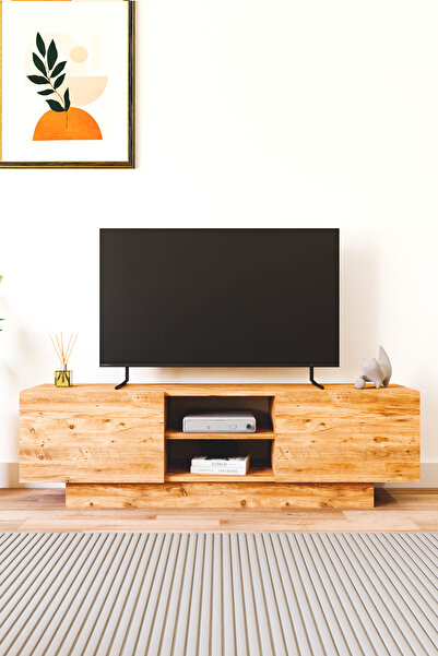 interGO Dora TV Sehpası, TV Standı, Televizyon Ünitesi