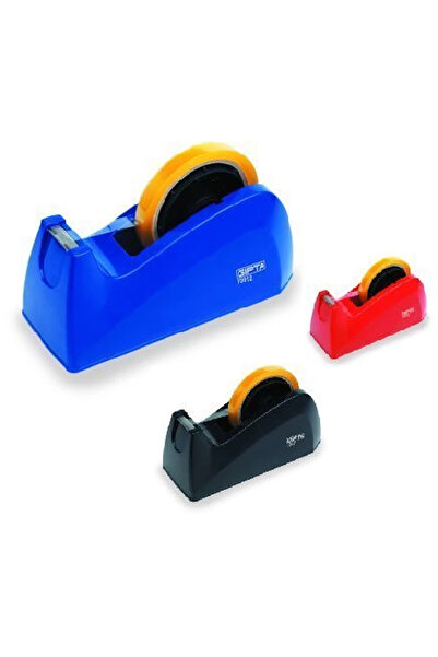 Gıpta ماكينة قطع الشريط 15x33 حجم متوسط ABS أسود