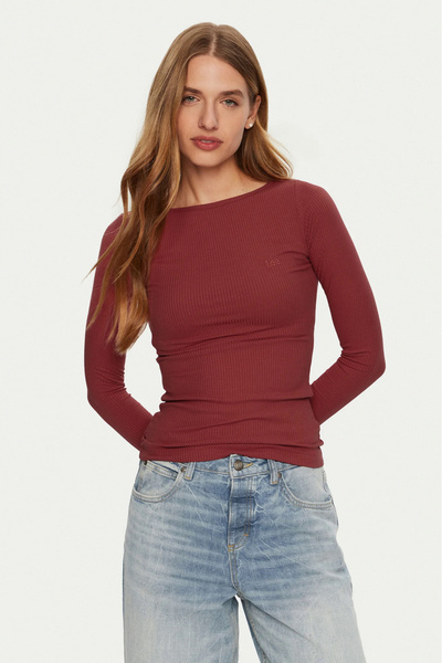 Lee Bluza dama 112355150 Rosu XS INTL