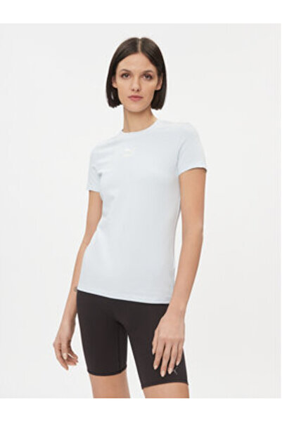 Puma Γυναικείο T-Shirt 535610 Ανοιχτό Μπλε