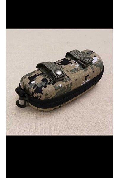 GlassySKY Eyewear Case with Practical Easy Carrying and Access to Hang on Bag, Summer Accessory Fashion