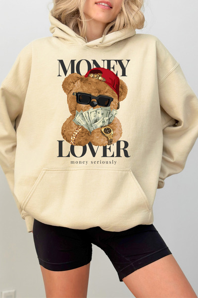 FRESHIRT DTF TASARIM DTF SWEATSHİRT HOOİE BASKI ÇIKTISI (10*15 CM EBAT)