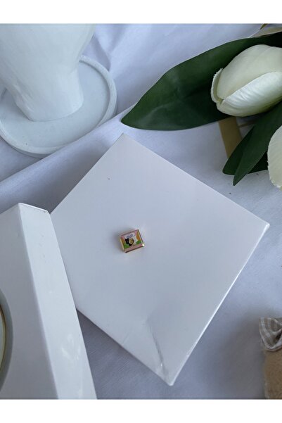 Miravera Jewellery Çelik İtalyan Bileklik Charmı