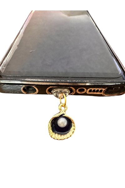 Buki'nin Atölyesi Lightning (Iphone Girişli Şarj Yeri) Telefon Şarj Koruma Ak...