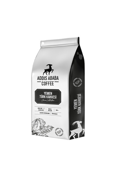 Addis Турско кафе Ababa, произход от Етиопия и Бразилия, средно изпечено, мек...