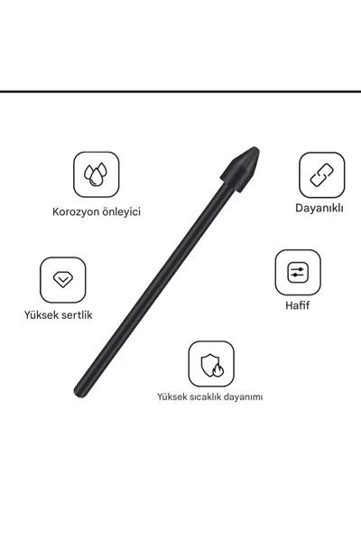 gökmer Samsung S Pen Kalem Ucu S6/S6 Lite/S7/S7 Fe/S8/S9/S9 Fe/S9/S10 Plus/S1...