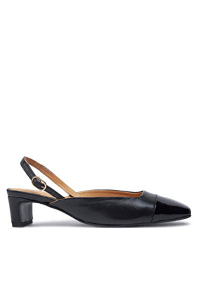 ALOHAS γυναικεία σανδάλια S100430 μαύρα