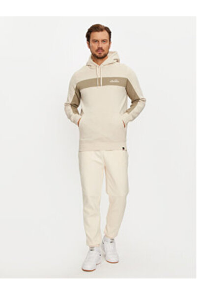 Ellesse Ανδρικό Φούτερ SHX20953 Μπεζ