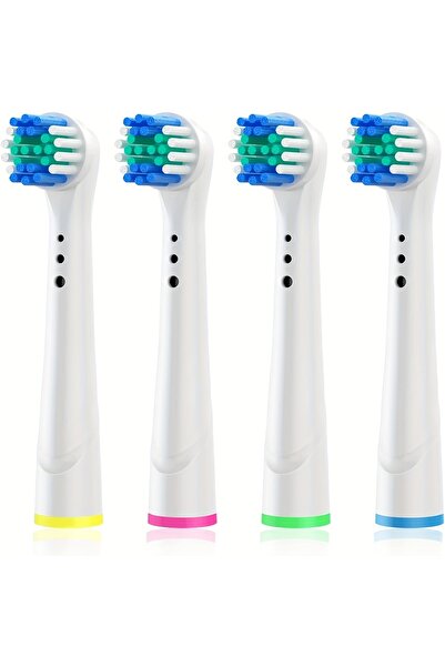 Choice1 رؤوس فرشاة أسنان بديلة قياسية (4 قطع، 4/12/16 قطعة) متوافقة مع فرشاة ...