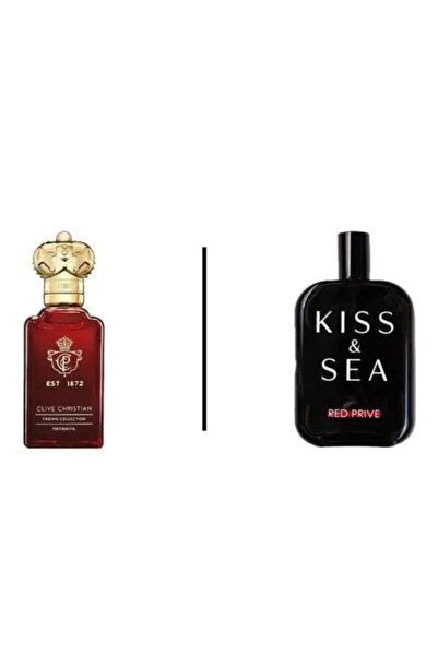 samam Kiss & Sea Red Brave EDP 100ml