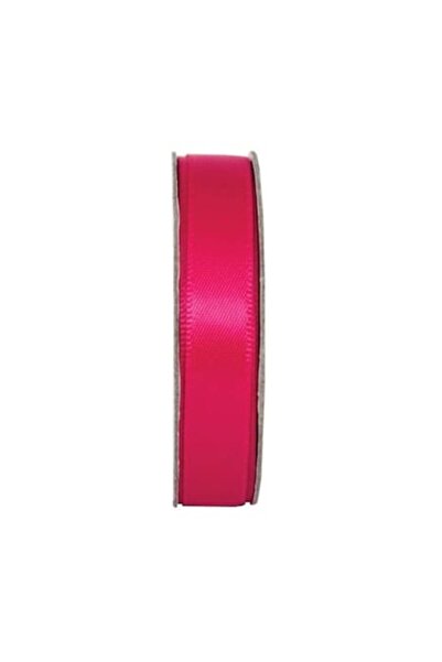 OEM Panglică dublă de satin, lățime 20 mm, lungime 20 m, fuchsia