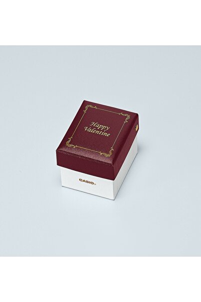 Casio Women's Analog Dial Stainless Steel Band - LTP-2022VPG-9CDR (Rose Gold)