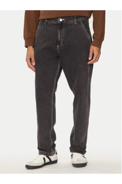 Lee Ανδρικά τζιν 112355778 Μαύρο