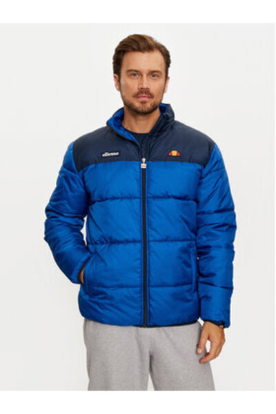 Ellesse Ανδρικό Χειμερινό Μπουφάν SHR17526 Μπλε