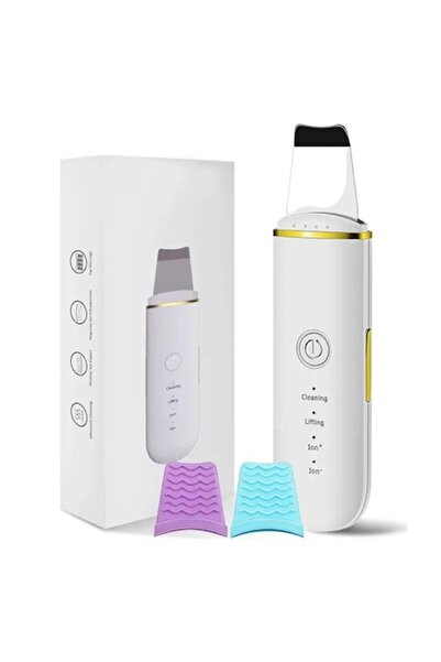 OEM Ultrasonic Skin Scrubber - Deep Facial Cleaning Device