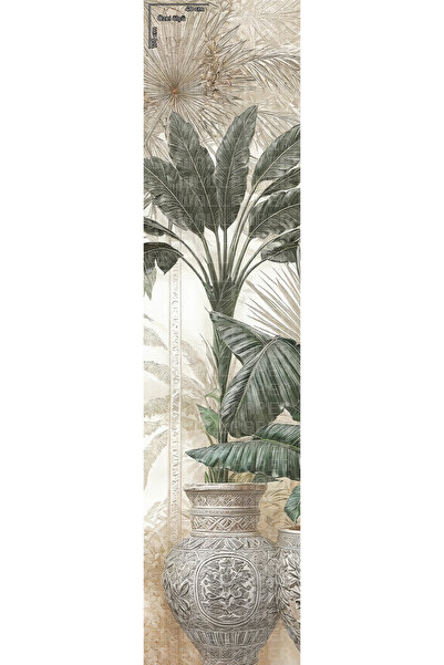 Home Özel ölçü saksılı poster 40x170