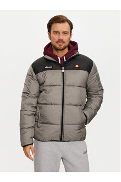 Ellesse Ανδρικό Χειμερινό Μπουφάν SHR17526 Γκρι