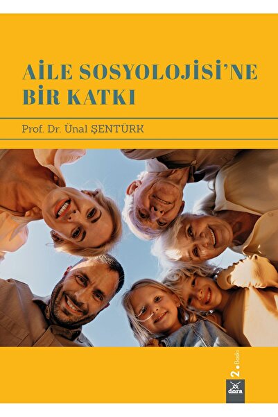 Dora Yayınları Aile Sosyolojisi'ne Bir Katkı