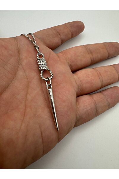 Yuchicly قلادة للرجال والنساء على شكل نجمة الطاقة - قديمة وقوية وغامضة