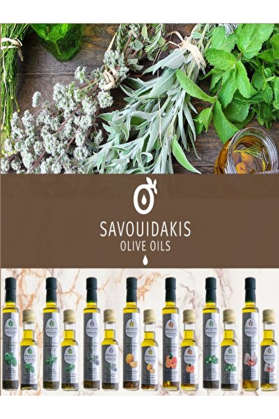 Mediterranean Tastes Orange Infused Olive Oil, 0.25L, Premium, Cold Pressed, Acidity <0.8%