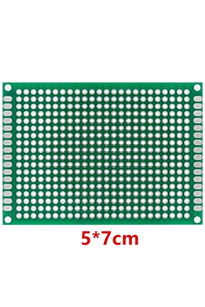 Choice4 5-7 7x9 6x8 5x7 4x6 3x7 2x8cm Double Side Prototype Diy Universal Pri...