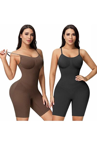 OEM Slim-waisted body shaper with push-up effect