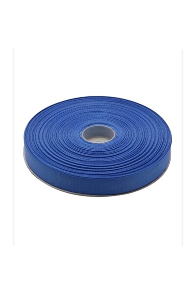 OEM Panglică Grosgrain 25 mm Lungime 40 m, Albastru Imperial