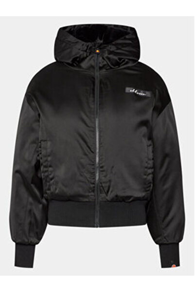 Ellesse Γυναικείο Μπουφάν Ελαφρύ SGP15961 Μαύρο