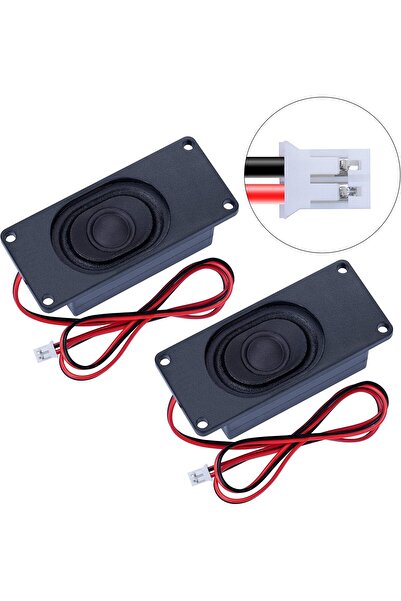 CQRobot Speaker 3 Watt 8 Ohm Compatible with Arduino Motherboard, JST-PH2.0 Interface