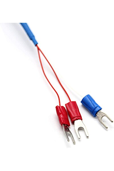 GFL T-PRO RTD PT100 Temperature Sensors Three-wire System, Stainless Steel Probe (4×30MM) Range: -50℃