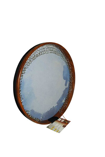 Aryen Müzik REMO MARKA OKYANUS DESENLİ KUMLU ERBANE (DEF) 53 CM BÜYÜK BOY ERBANE