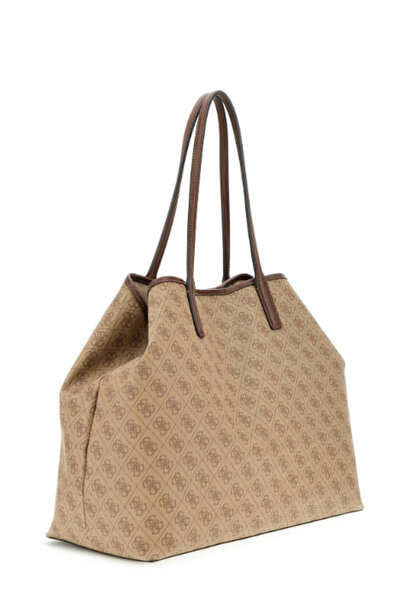 Guess ECO VICTTORIA LRG 2 IN 1 TOTE-Kadın omuz çantası -ESG951429