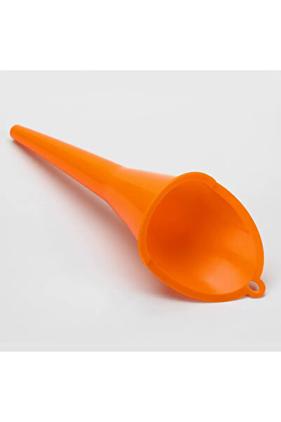 Choice 1pcs Car Long Stem Funnel Gasoline Oil Fuel Filling Tools Anti-splash Plastic Oil Funnel Motorcycle