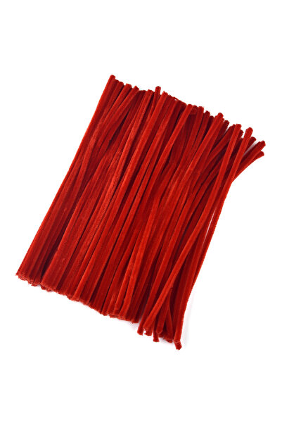 Choice6 1579800 100pcs Chenille Stems Toys DIY Strips Twist Bar Anvil Wire Cr...