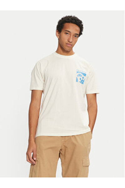 Ellesse Ανδρικό T-Shirt SHX20961 Εκρού