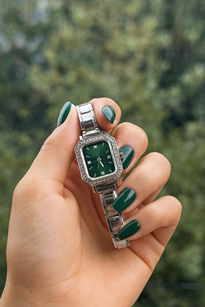 Tulpar New Season Italian Charm Nomi Bracelet Model Women's Wristwatch