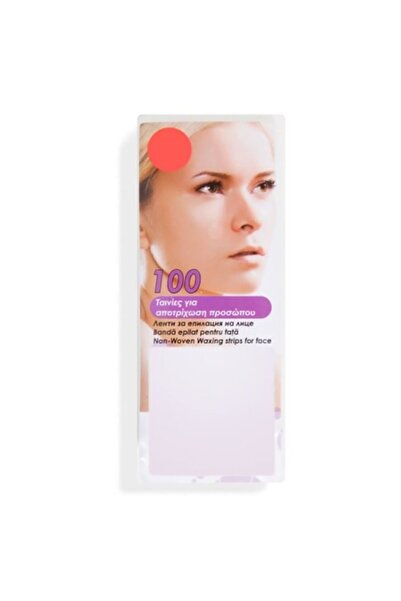 Aneliz Benzi de hârtie epilatoare Victoria Facial, 100 bucăți